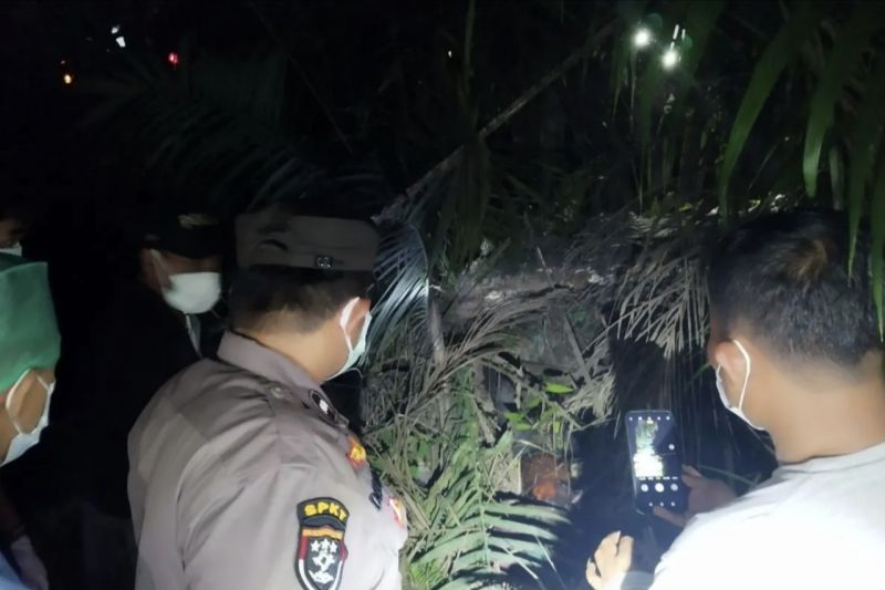 Polisi Tangkap Tersangka Pembunuhan Amrul Hasibuan di Riau