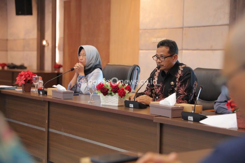 Penyederhanaan Birokrasi Tingkatkan Pelayanan Publik di Babel