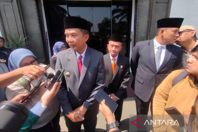Tingkatkan Kualitas Transportasi, Pj Wali Kota Bandung Dites Tugasnya