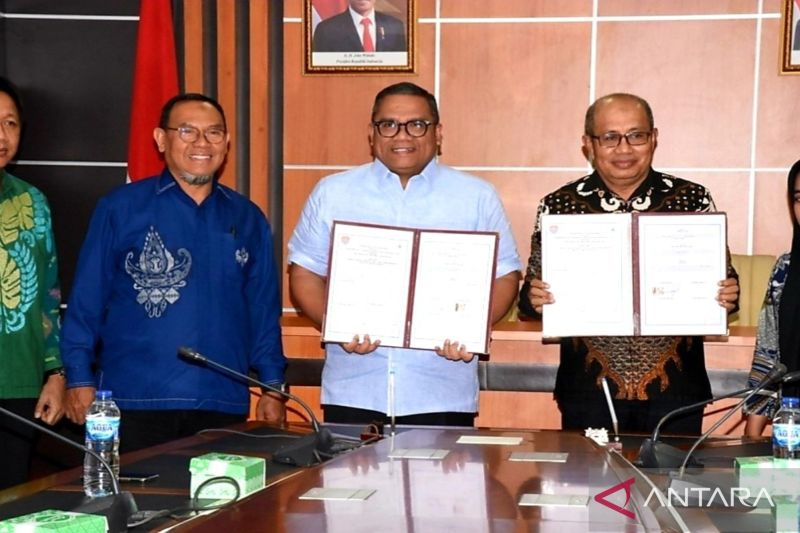 Kerja Sama UNG dan Pemkab Banggai Laut Tingkatkan Kualitas SDM
