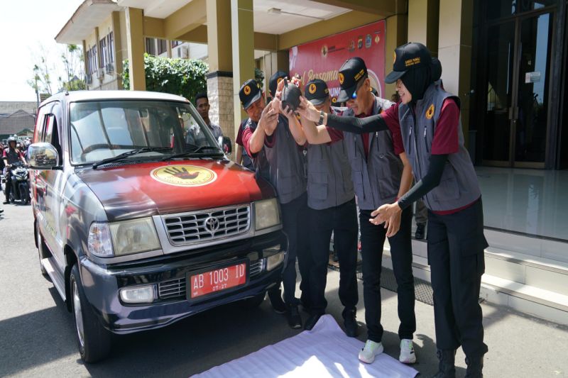 Saber Pungli Gunungkidul Rencanakan Tiga Aksi, Tingkatkan Pelayanan