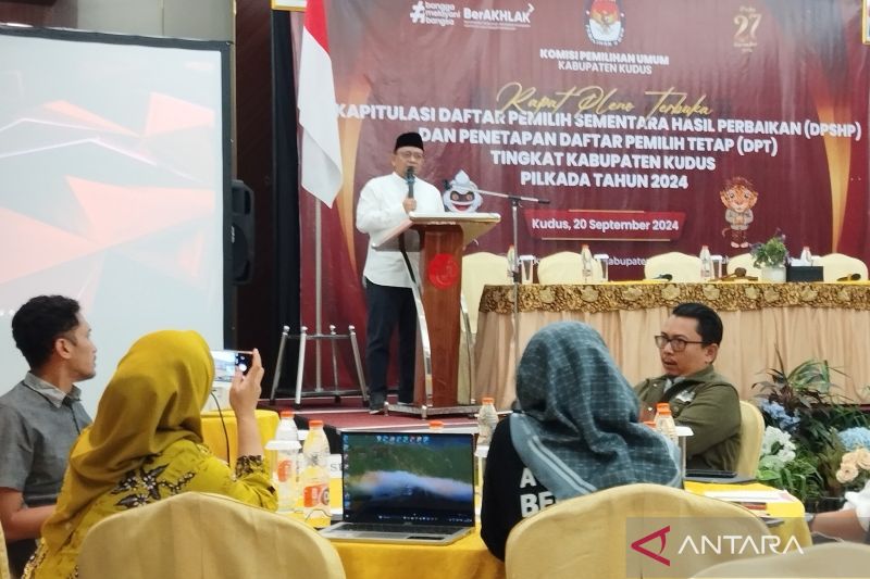 Masyarakat Kudus Diimbau Gunakan Hak Pilih di Pilkada 2024