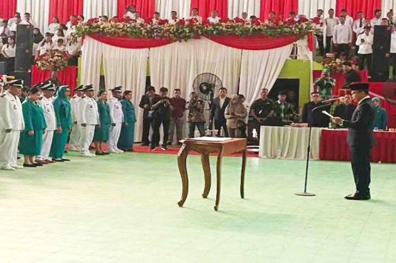 Perpanjangan Masa Jabatan Kepala Desa di Murung Raya Menjadi Delapan Tahun