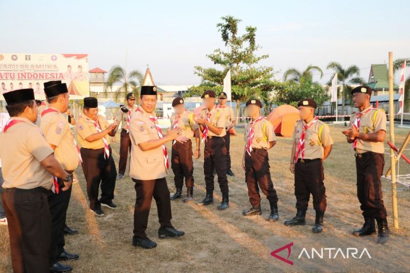 Perkemahan Pramuka untuk Warga Binaan, Bentuk Karakter dan Kebangsaan