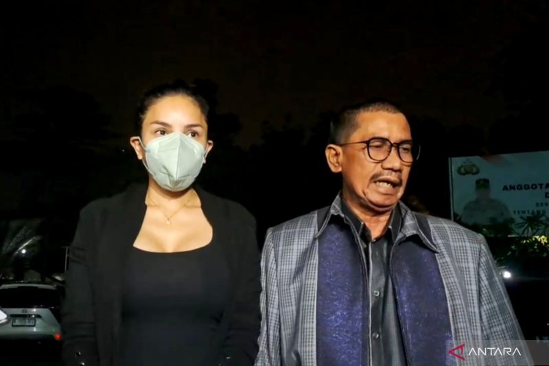 Nikita Mirzani Jamin Vadel Masuk Penjara Kasus Persetubuhan Anak