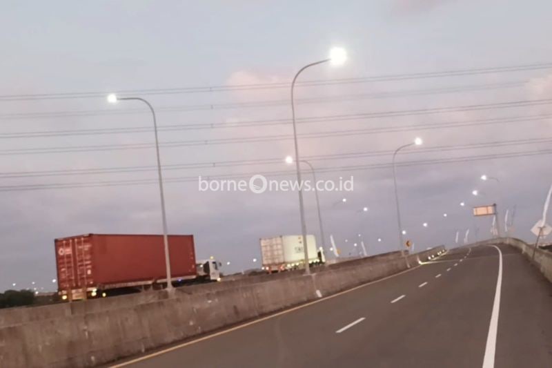 Jalan Layang Teluk Lamong Resmi Beroperasi, Tingkatkan Logistik Surabaya