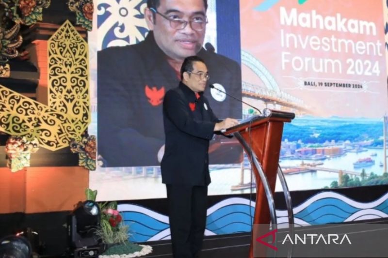 Kalimantan Timur Tawarkan 17 Proyek Investasi di Forum Internasional