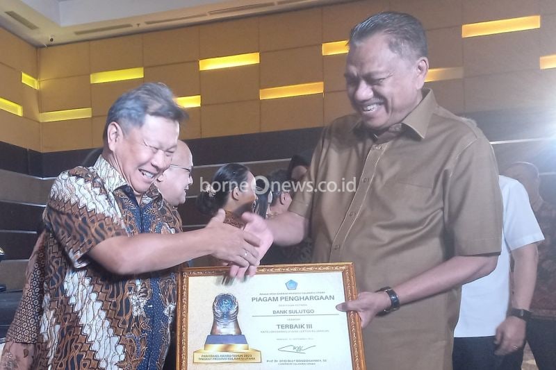 BSG Terima Paritrana Award, Berkomitmen Lindungi Pekerja Rentan