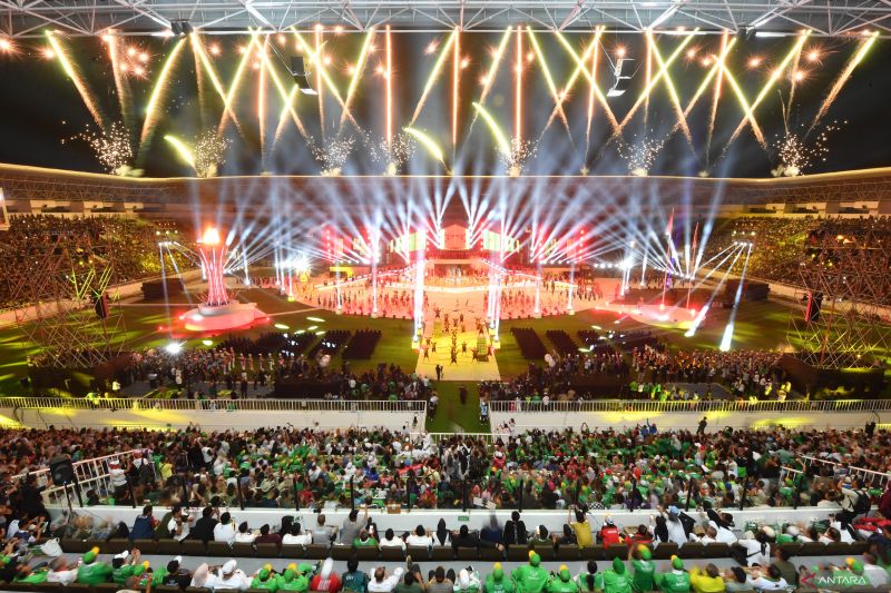 Enam Atlet Legendaris Sumatera Utara Tutup PON XXI Aceh-Sumut