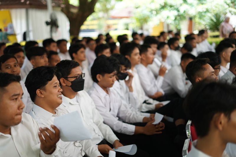 Kemenkumham DIY Umumkan 6.103 Peserta CPNS Lolos Seleksi Administrasi