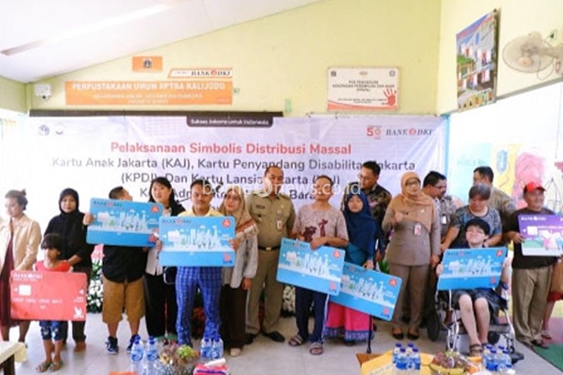 Pencairan Bansos PKD Tahap Ketiga, DKI Jakarta Alokasikan Rp900 Ribu