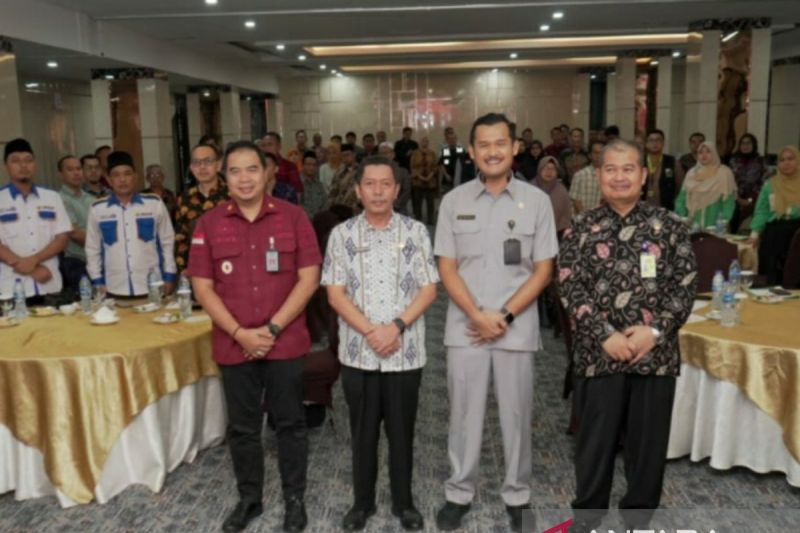 Kemenkumham Sumsel Perkenalkan Aplikasi M-Paspor untuk Travel Umrah