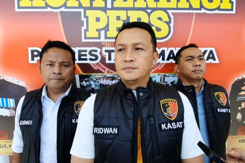 Polres Tasikmalaya Ungkap Kasus Pembunuhan Wanita Dalam Karung