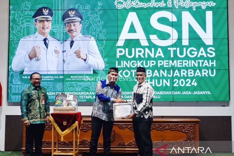 ASN Sebagai Pahlawan Pelayanan Masyarakat di Banjarbaru