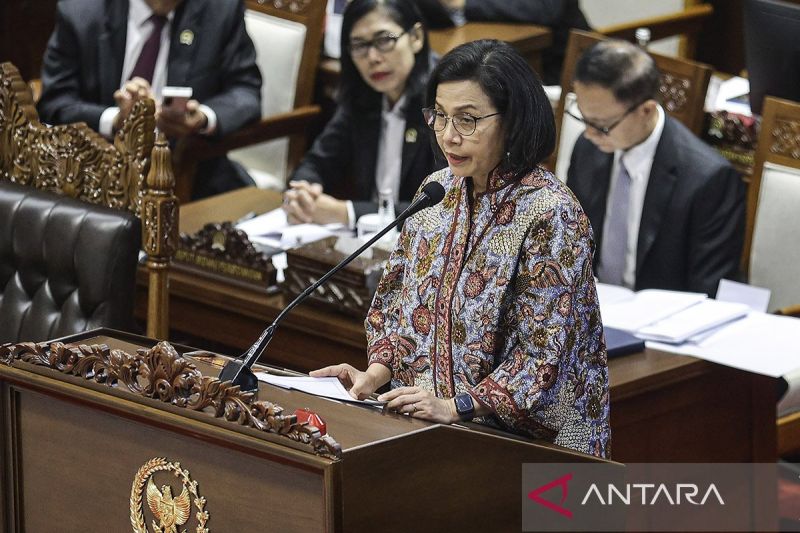Sri Mulyani Luncurkan Buku Biografi No Limits, Cerita Pengabdian 20 Tahun