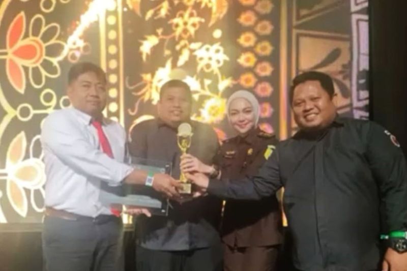 Gakkumdu Makassar Raih Fasilitasi Terbaik di Gakkumdu Award 2024