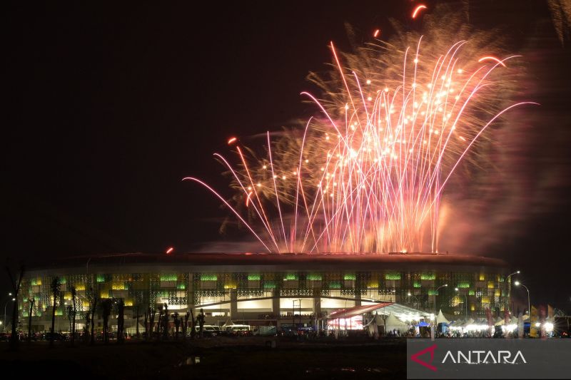 Jawa Barat Juara PON XXI, Persiapan HUT TNI di Monas