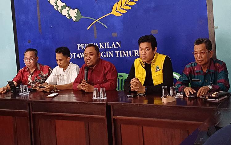 Nyatakan Sikap, Tim Hukum Sanidin-Siyono Minta Bawaslu Awasi Netralitas ASN