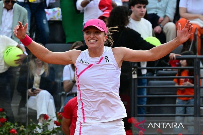 Iga Swiatek Mundur dari China Open Karena Alasan Pribadi