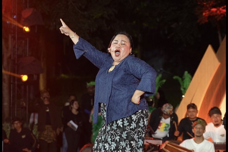 Meriahkan HUT TNI ke-79, Napak Jagat Nusantara Tampilkan Budaya Indonesia