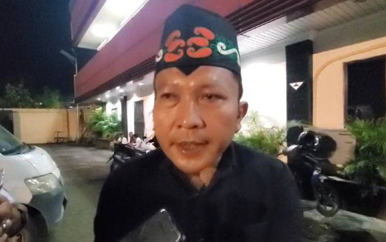 Penanggulangan Bencana Karhutla di Kotim Harus Dilaksanakan Sesuai Perda