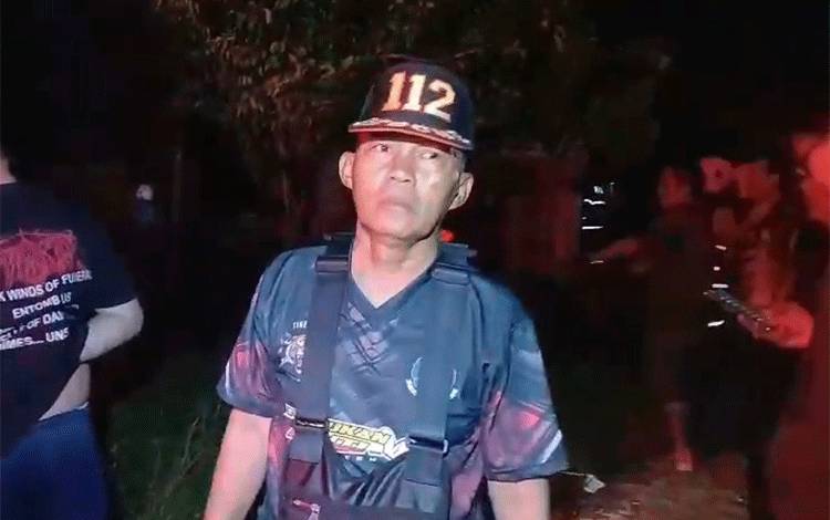 Call Center 112 Palangka Raya Ajak Warga Aktifkan Pos Siskamling untuk Cegah Kebakaran