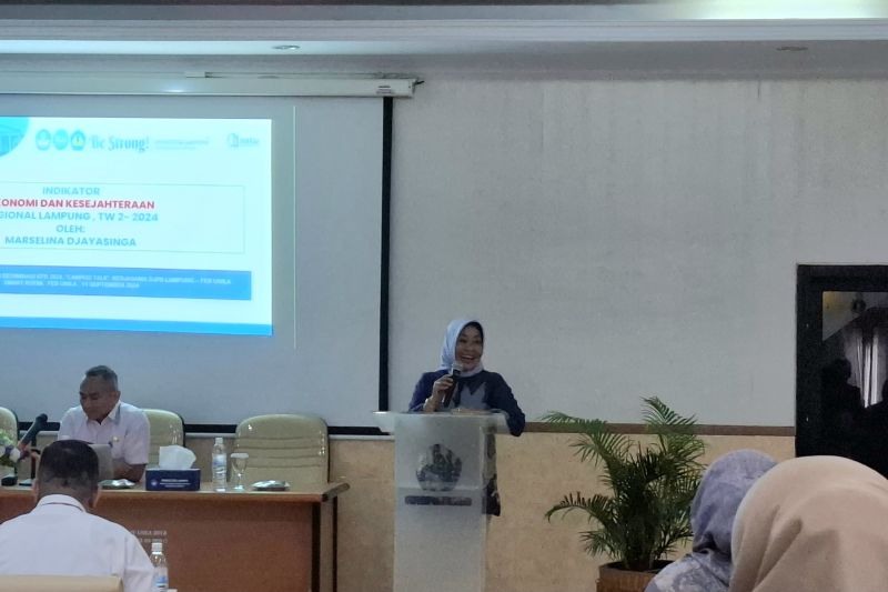Strategi Bauran Kebijakan untuk Perekonomian Lampung yang Stabil