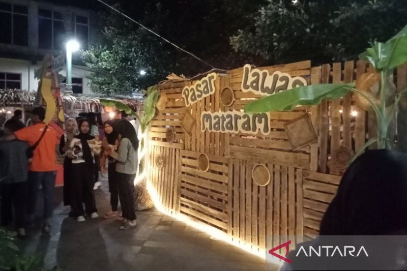 Pasar Lawas Mataram, Upaya Pelestarian Kuliner Tradisional Bantul