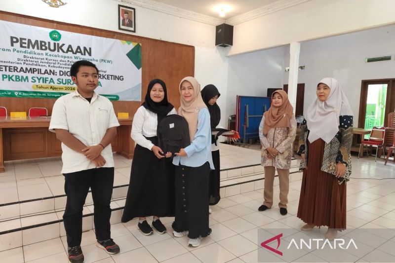 Pelatihan Digital Marketing untuk Usia Produktif di Solo