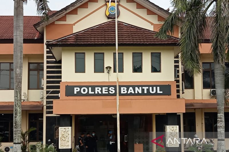 Satlantas Polres Bantul Gelar Safety Riding dan Pesta Rakyat