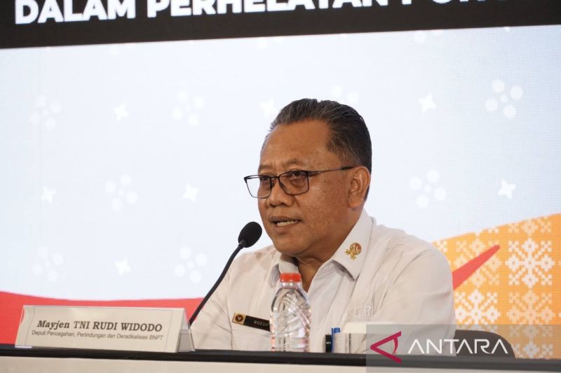 BNPT Lakukan Asesmen Keamanan untuk Cegah Terorisme di PON XXI