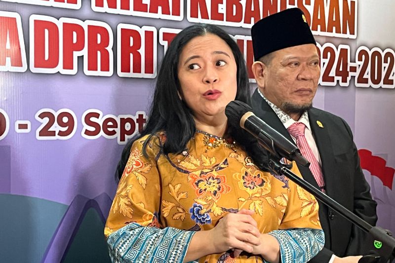 Puan Maharani Sambut Baik Pertemuan Jokowi dan SBY di Jakarta
