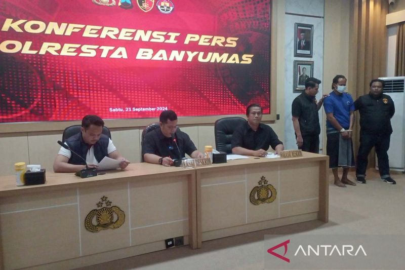 Polisi Ungkap Kasus Penyalahgunaan BBM Subsidi di Banyumas