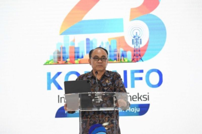 Capaian Kemenkominfo dalam Akselerasi Transformasi Digital di Indonesia