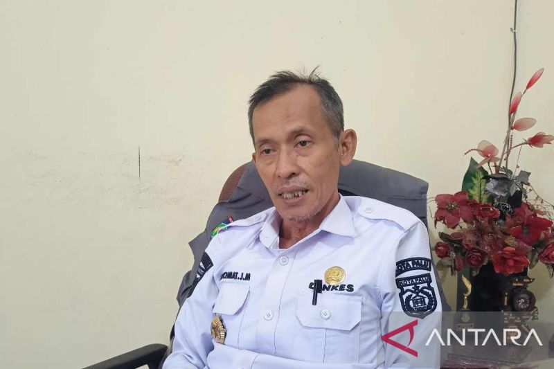 Penyuluhan Dinkes Palu: Warga Tak Perlu Panik Hadapi Cacar Monyet