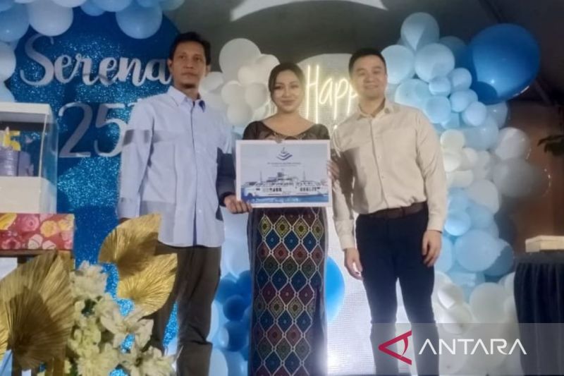 Calon Wali Kota Kupang Luncurkan Rute Ferry Kupang-Ende-Labuan Bajo