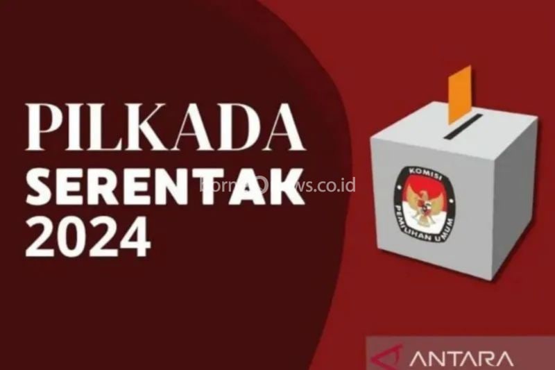 Ilustrasi - Pilkada Serentak 2024. ANTARA/ANTARA