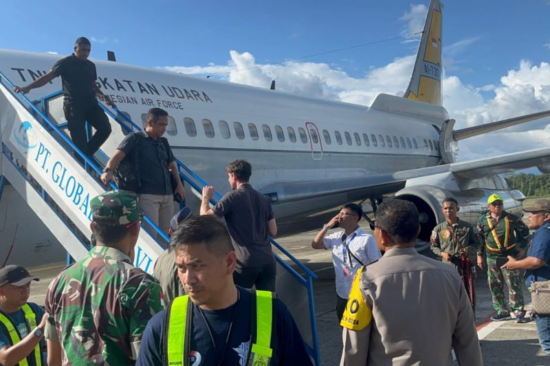 Kapten Philip Mark Diterbangkan ke Jakarta Usai Pembebasan