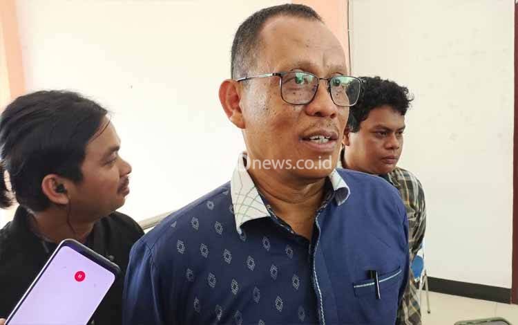 Pj Sekda Seruyan Harapkan Pelaksanaan Pilkada Berjalan Aman dan Lancar