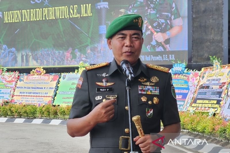 Pangdam XVII Perkuat Koordinasi untuk Keamanan Penerbangan di Papua