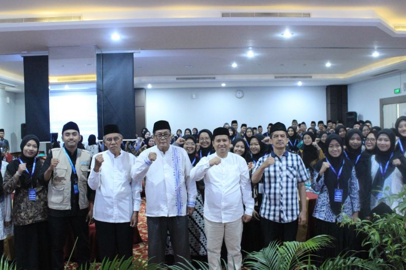 Pelatihan Konten Kreator Islami GenZI di Masjid Al-Akbar Surabaya