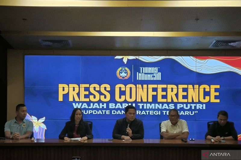 Timnas Putri Indonesia Siap TC di Jepang dan Hadapi Belanda