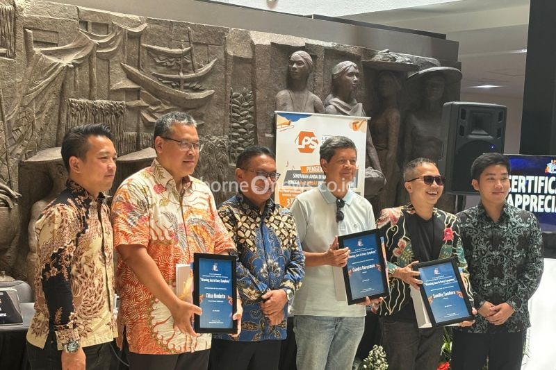 Sarinah Jazz Night Hadirkan Sandhy Sondoro dan Bilal Indrajaya