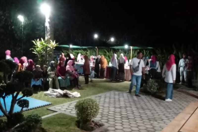 Desa Wisata Taman Sendang Bandung Gelar Senandung Bulan Purnama