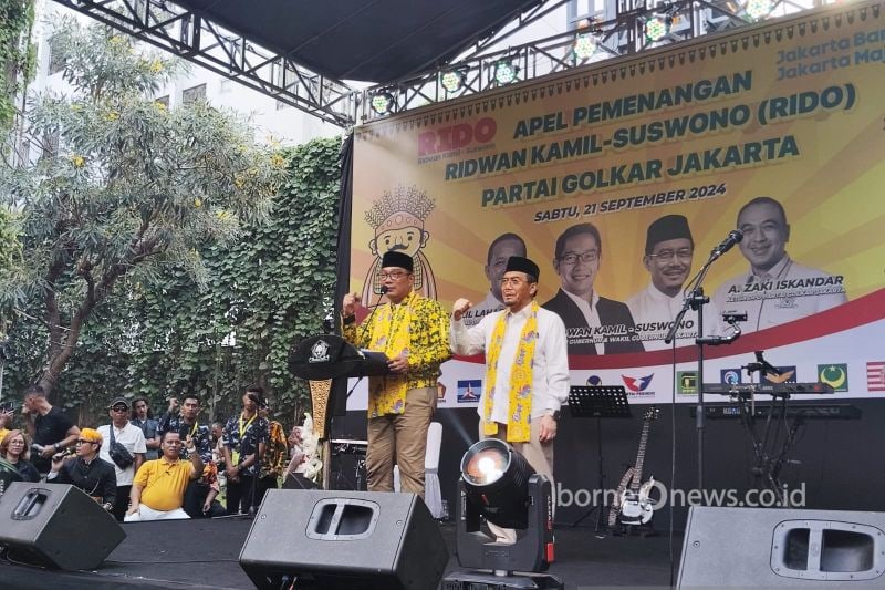 Strategi RIDO untuk Menarik Suara Swing Voters di Jakarta