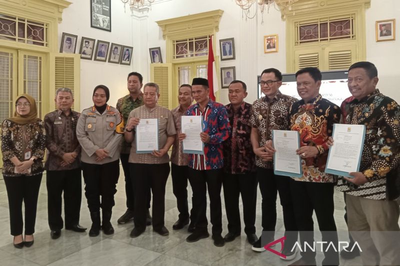 Pemerintah Cirebon Siapkan Pakta Integritas Jaga Netralitas ASN