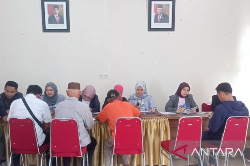 BPBD OKU Buka Rekening Bantuan Renovasi Korban Banjir