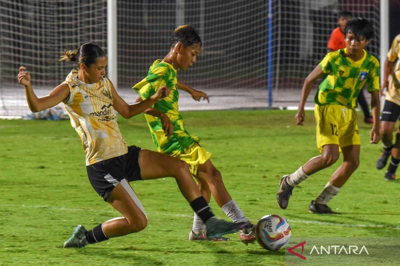 PSSI Rencanakan Liga 1 Putri 2026 dengan Delapan Klub Tanpa Degradasi