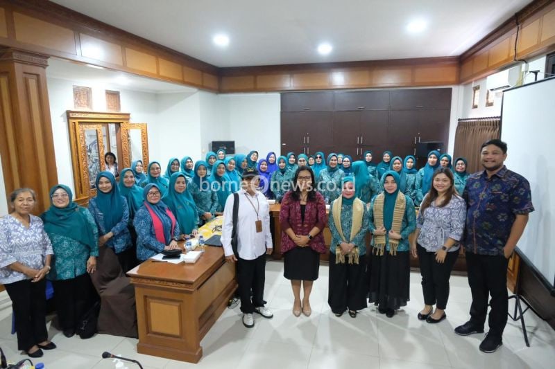 Studi Tiru PKK Gowa di Posyandu Denpasar, Inovasi dan Pemberdayaan Masyarakat