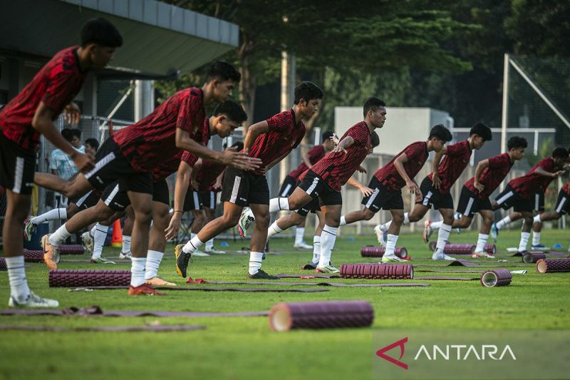 Timnas U-20 Siap Jalani TC di IKN Setelah Pembangunan Pusat Pelatihan